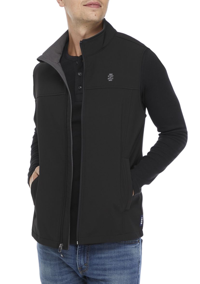  Mens Soft Shell Vest