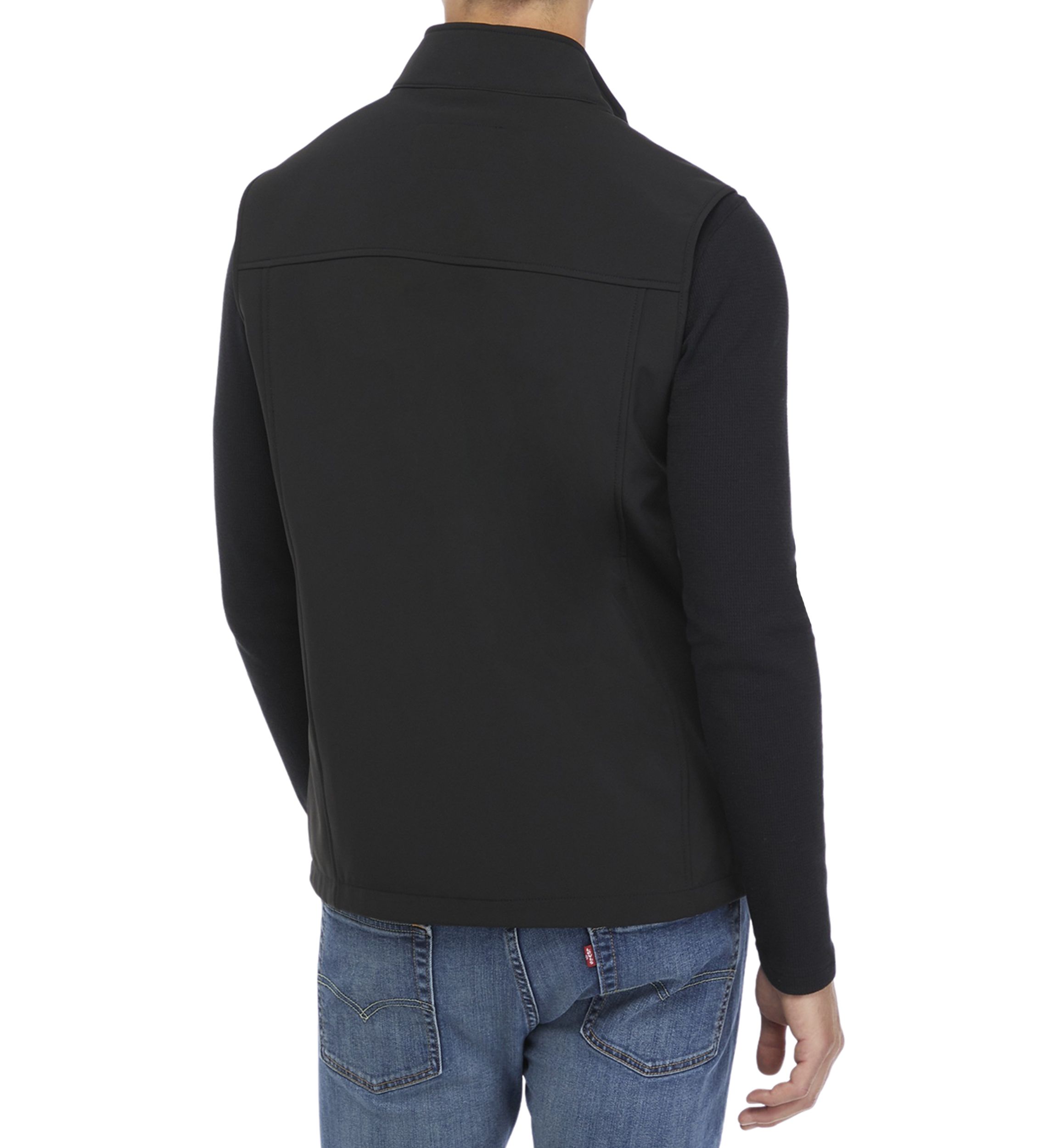  Mens Soft Shell Vest