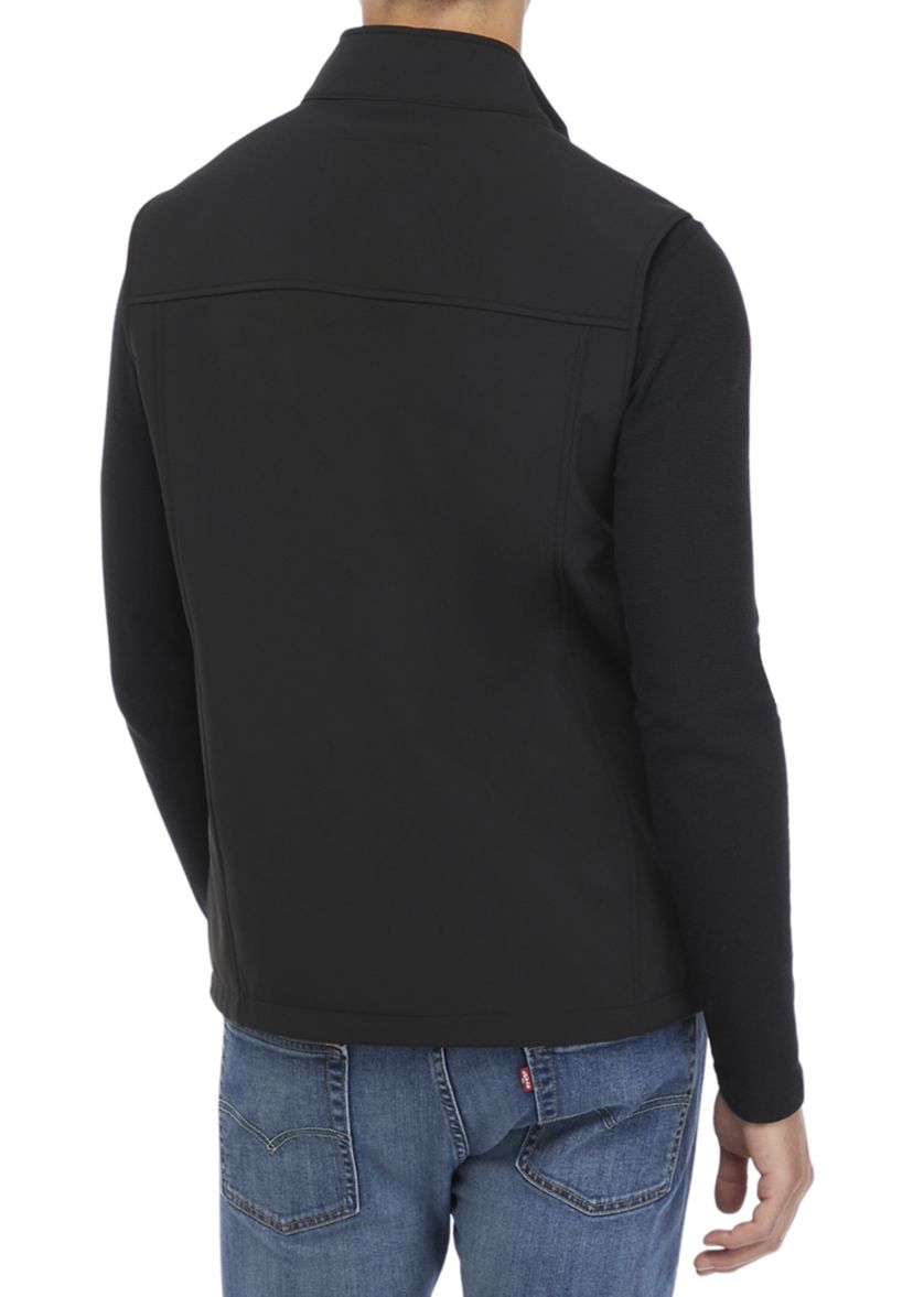  Mens Soft Shell Vest