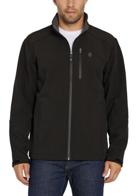IZOD Men's Softshell Jacket