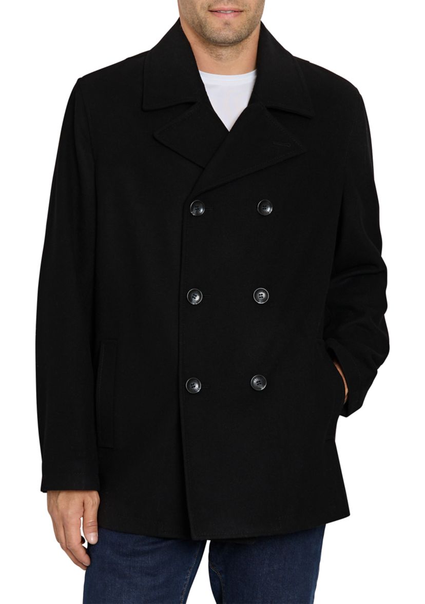 Wool Peacoat