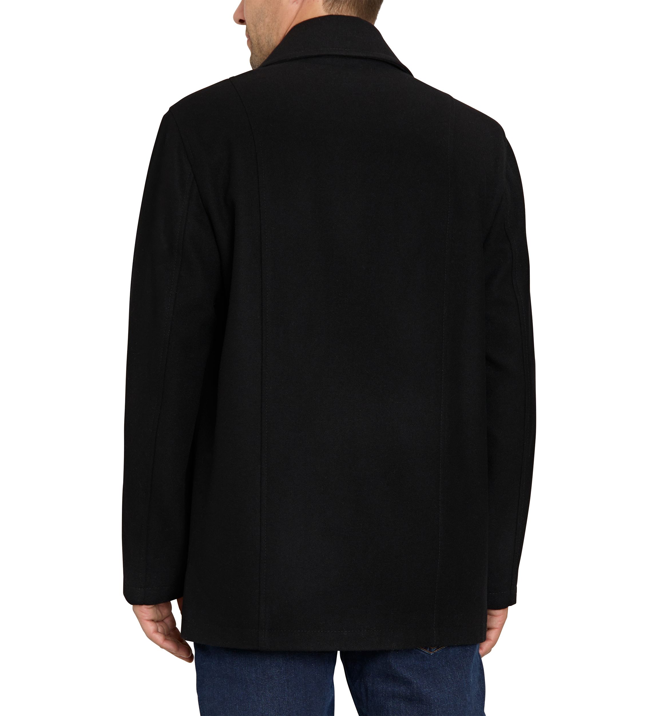 Wool Peacoat