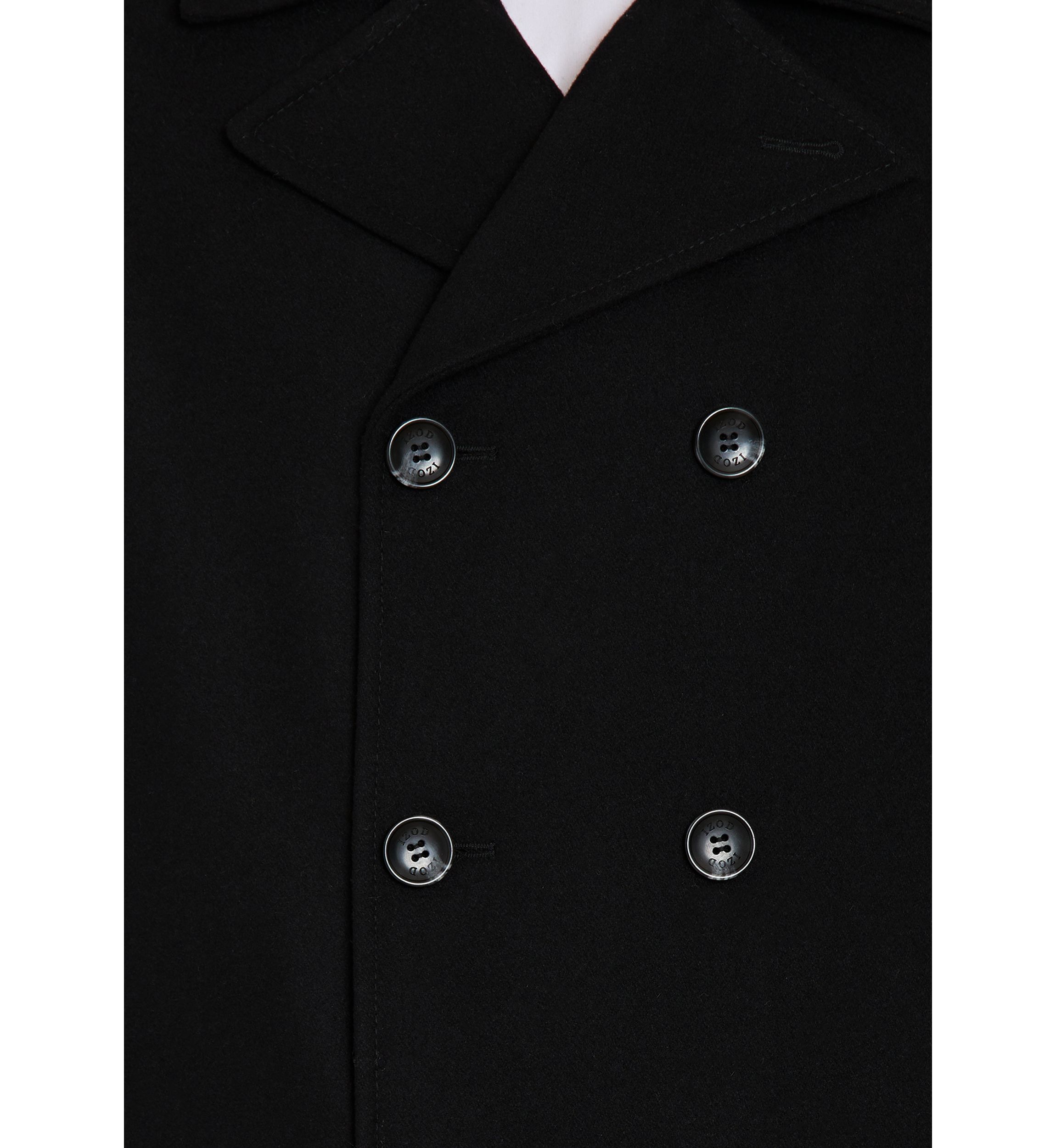 Wool Peacoat
