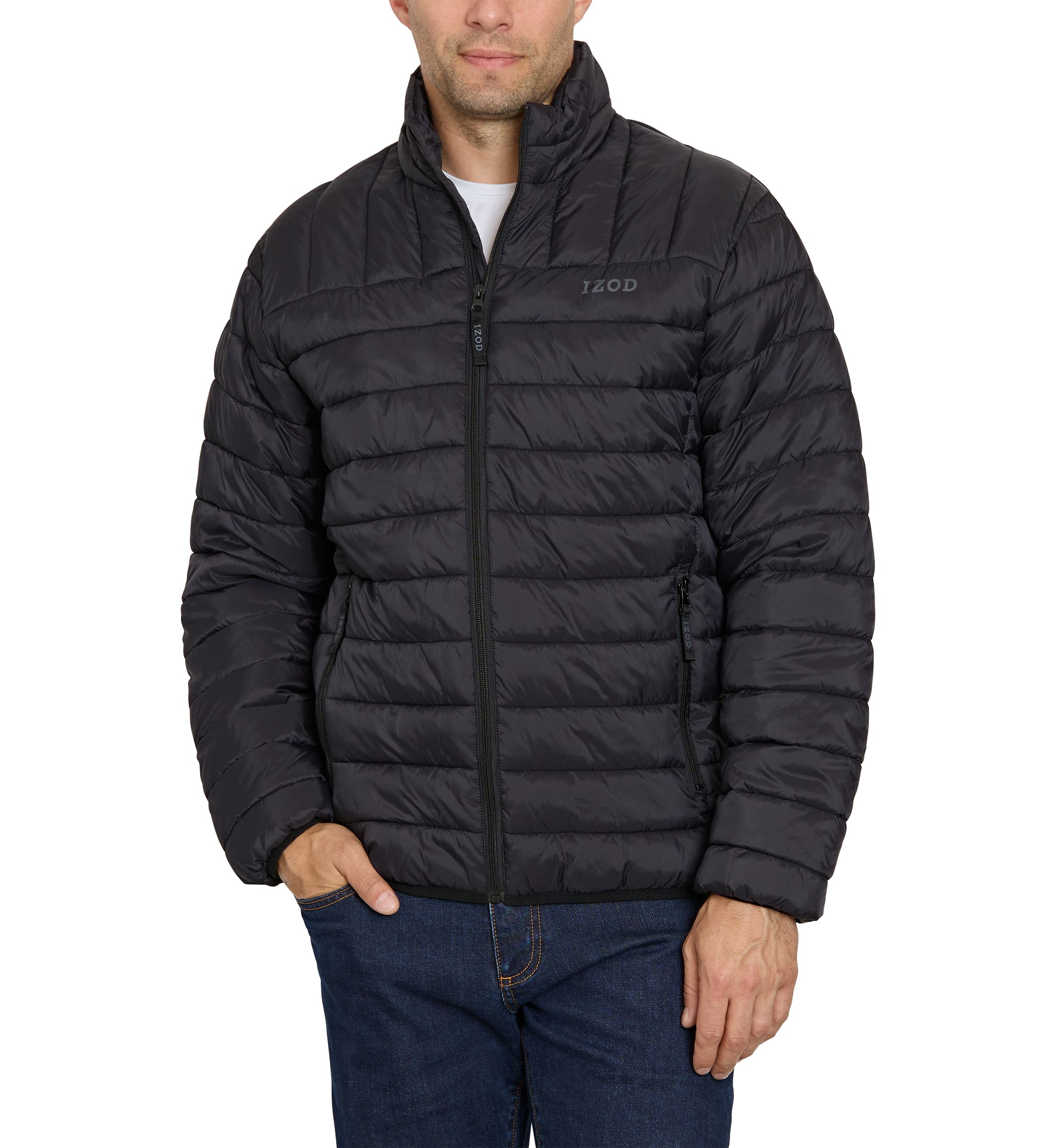 Puffer Jacket 