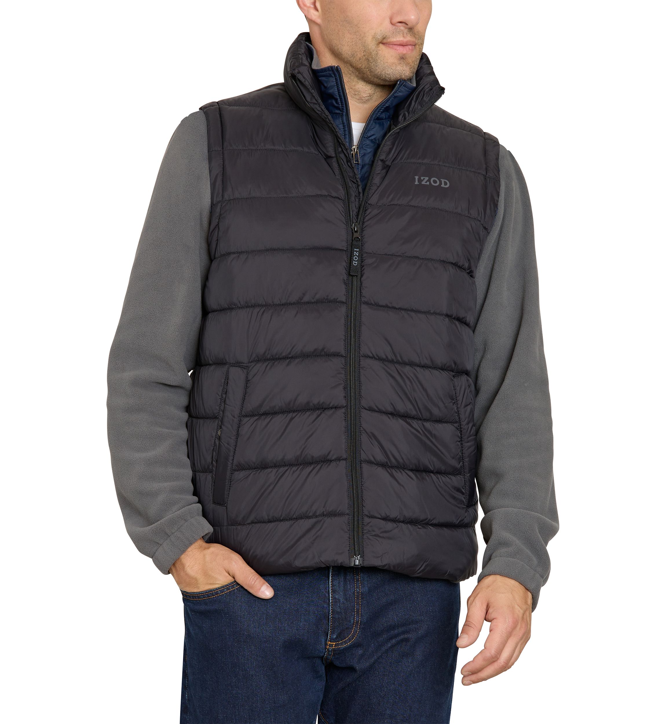 Puffer Vest 