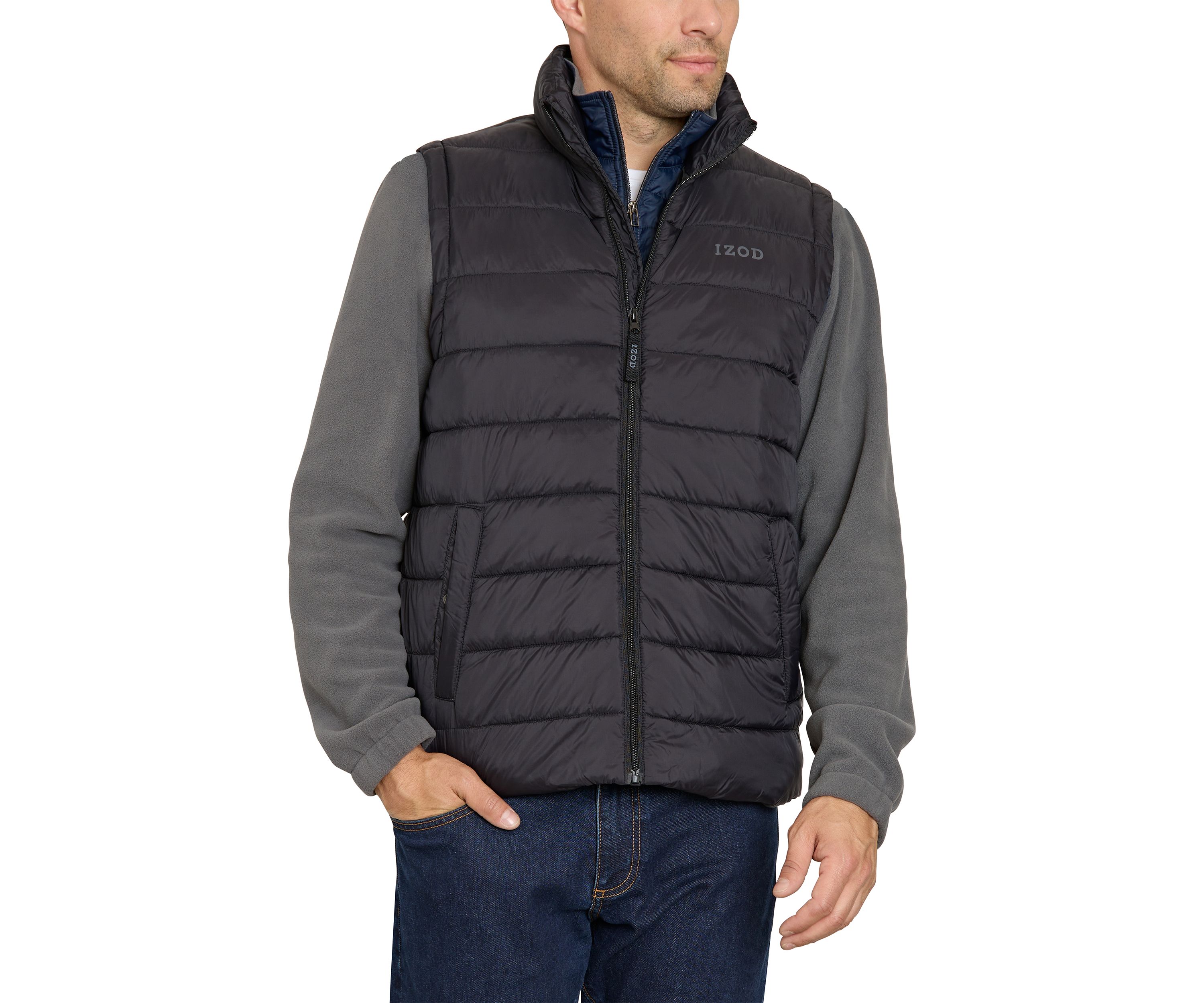 Puffer Vest 