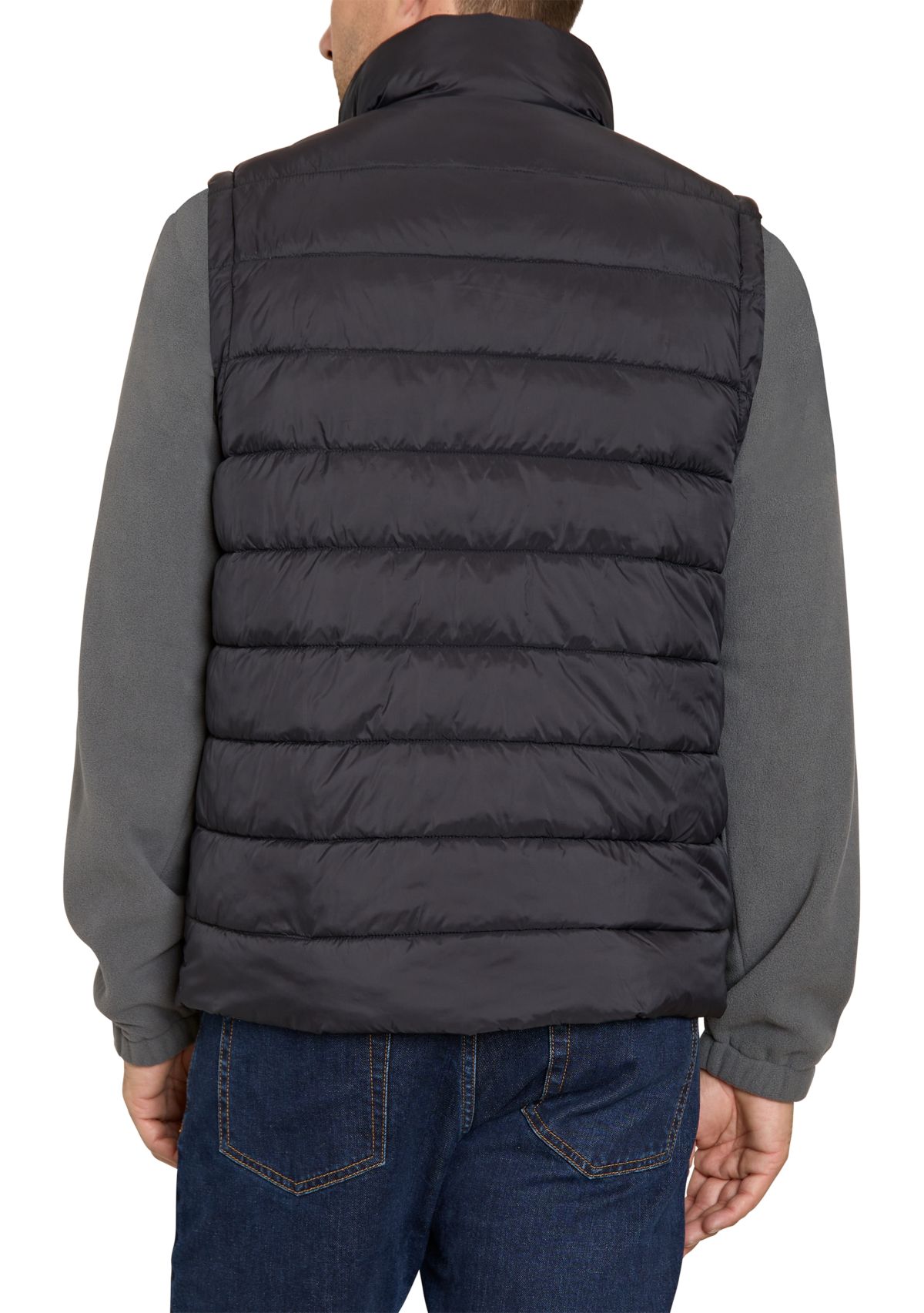 Puffer Vest 