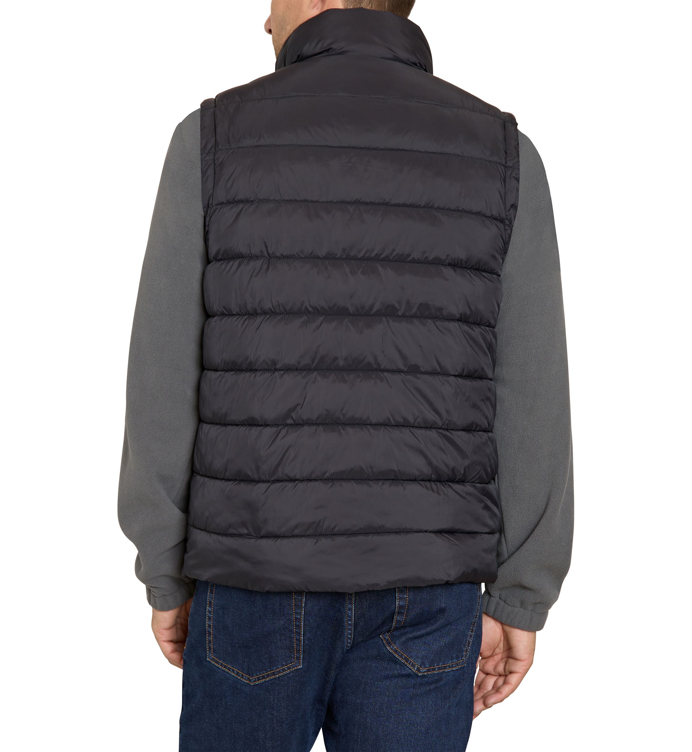 Puffer Vest 