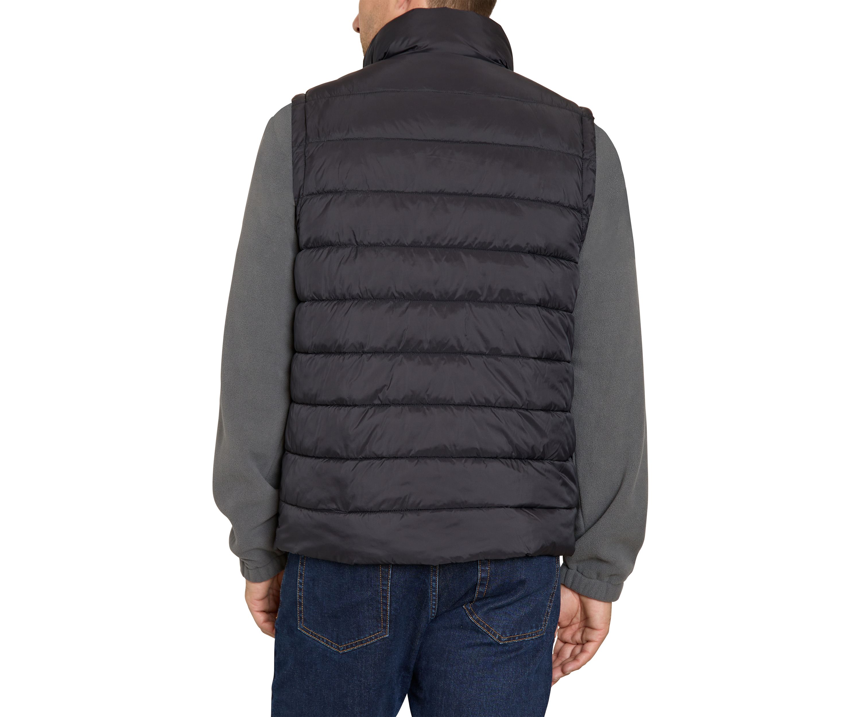 Puffer Vest 