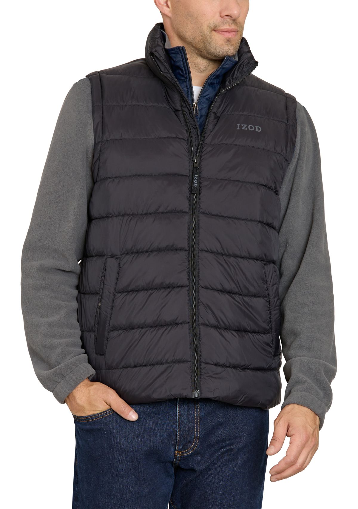 Puffer Vest 