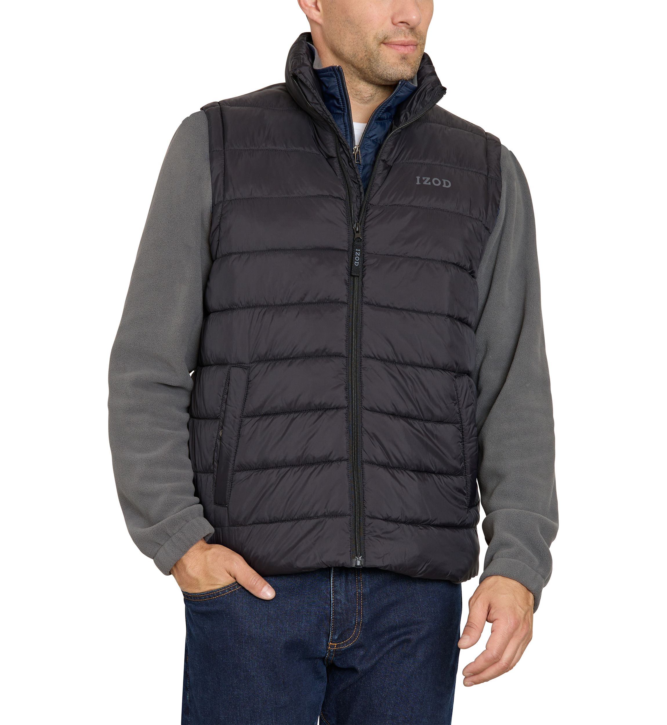 Puffer Vest 