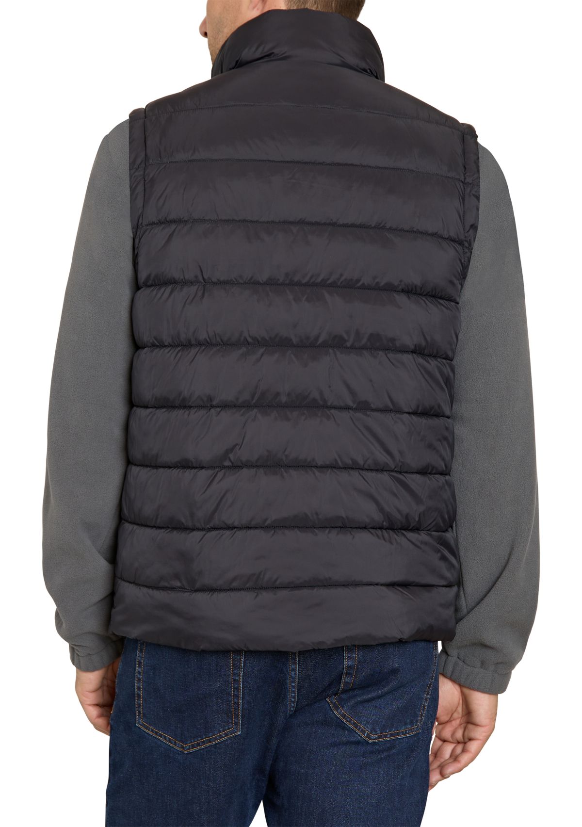 Puffer Vest 