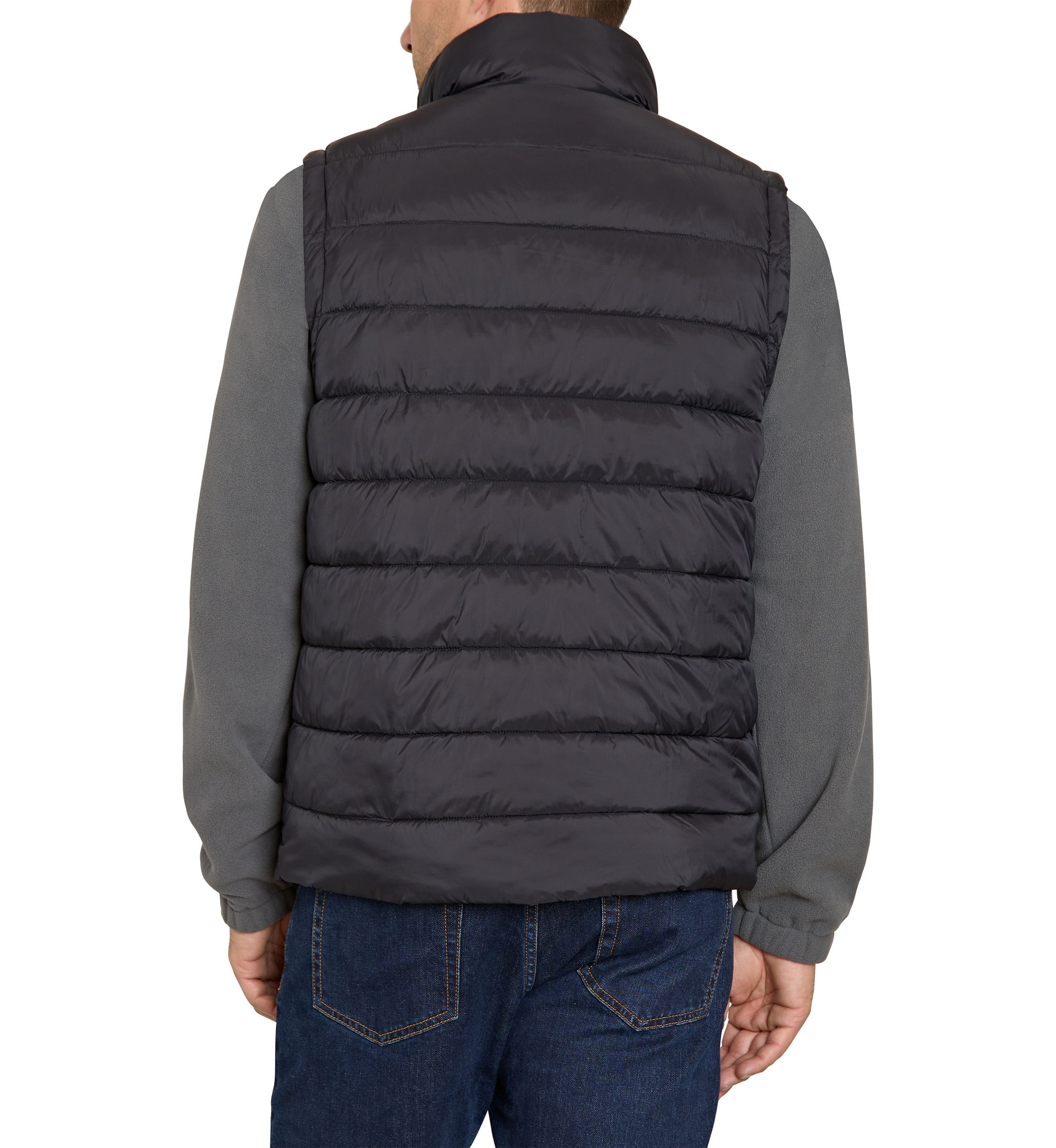Puffer Vest 
