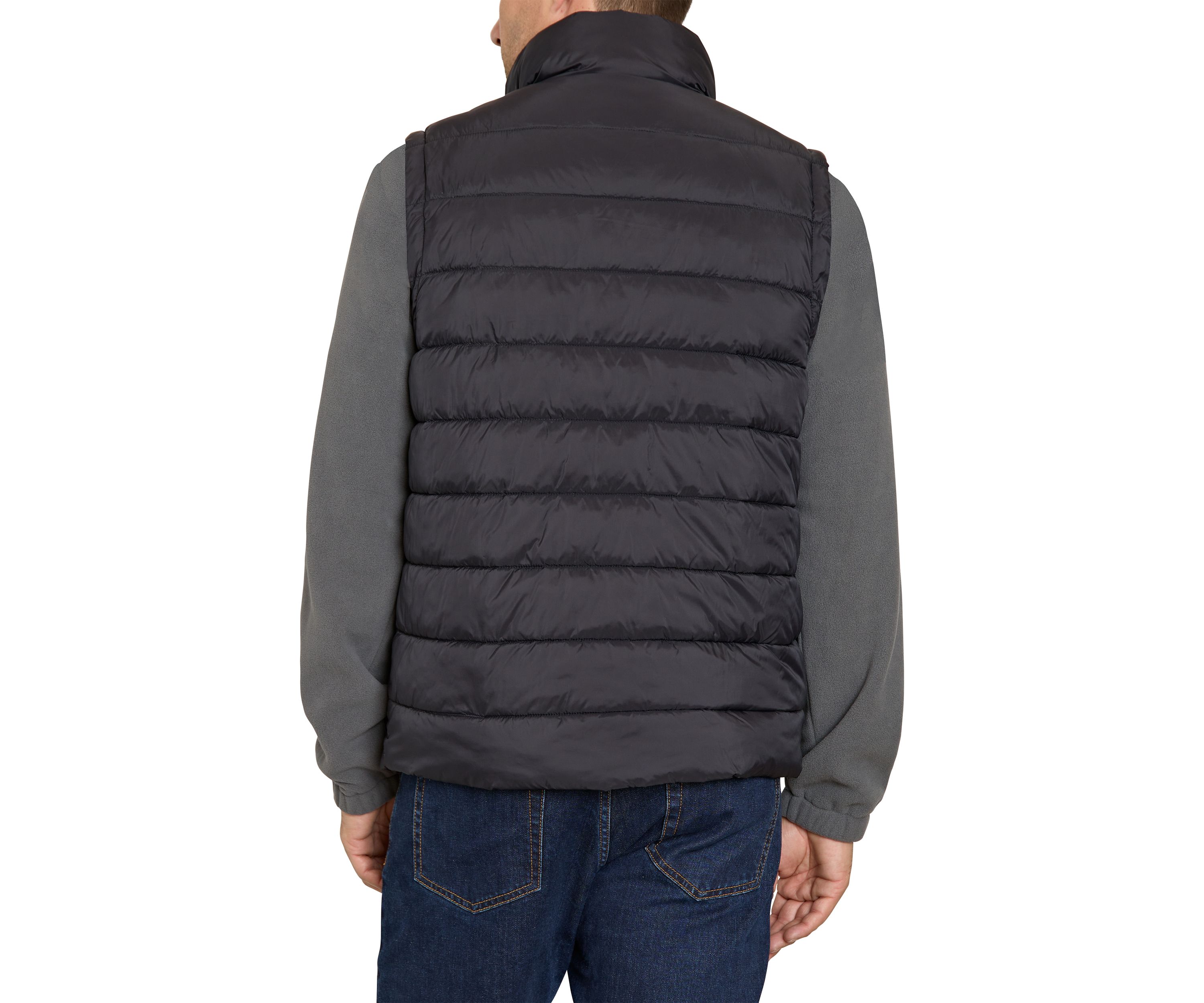 Puffer Vest 
