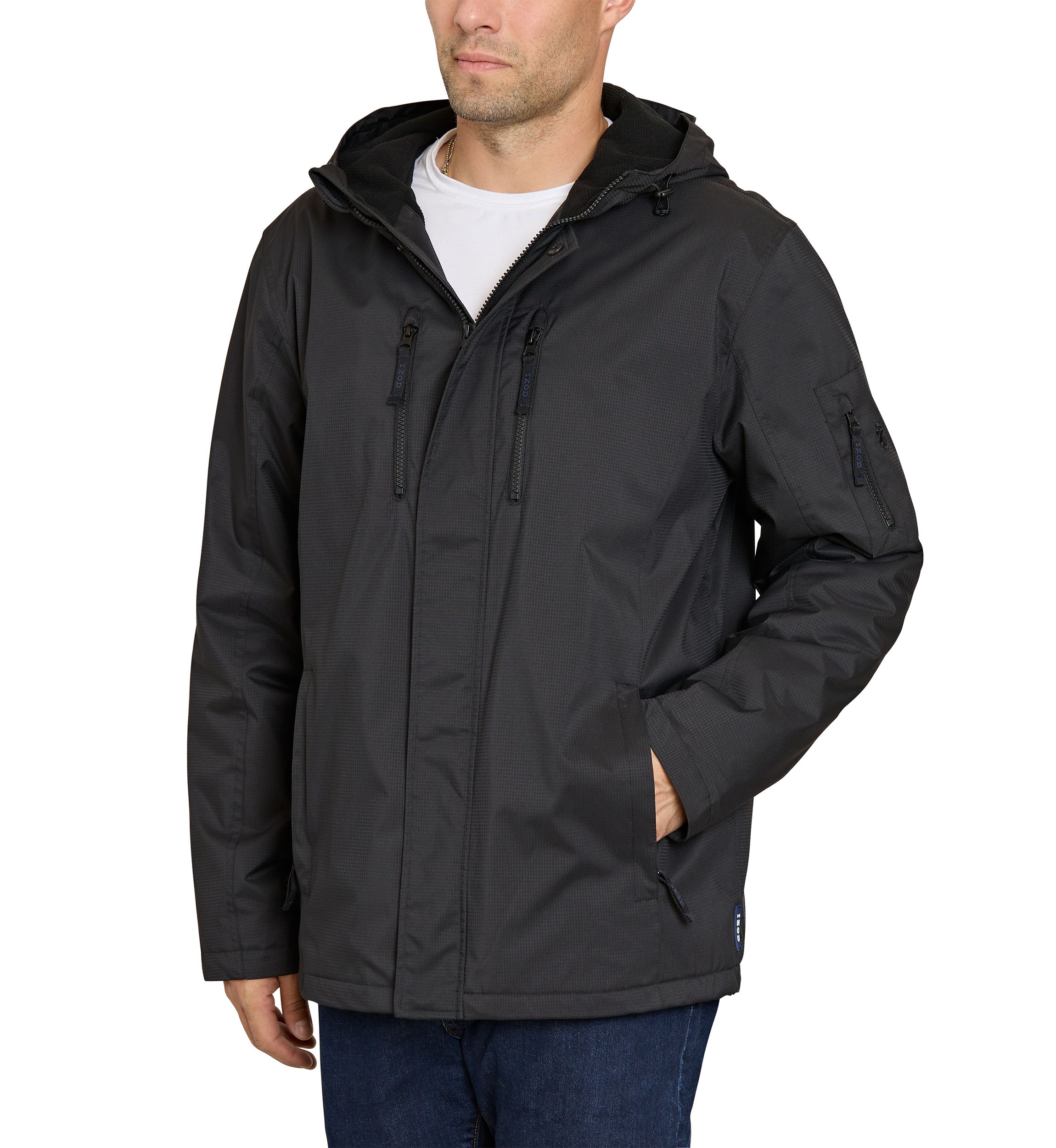 Tech Racer Jacket 