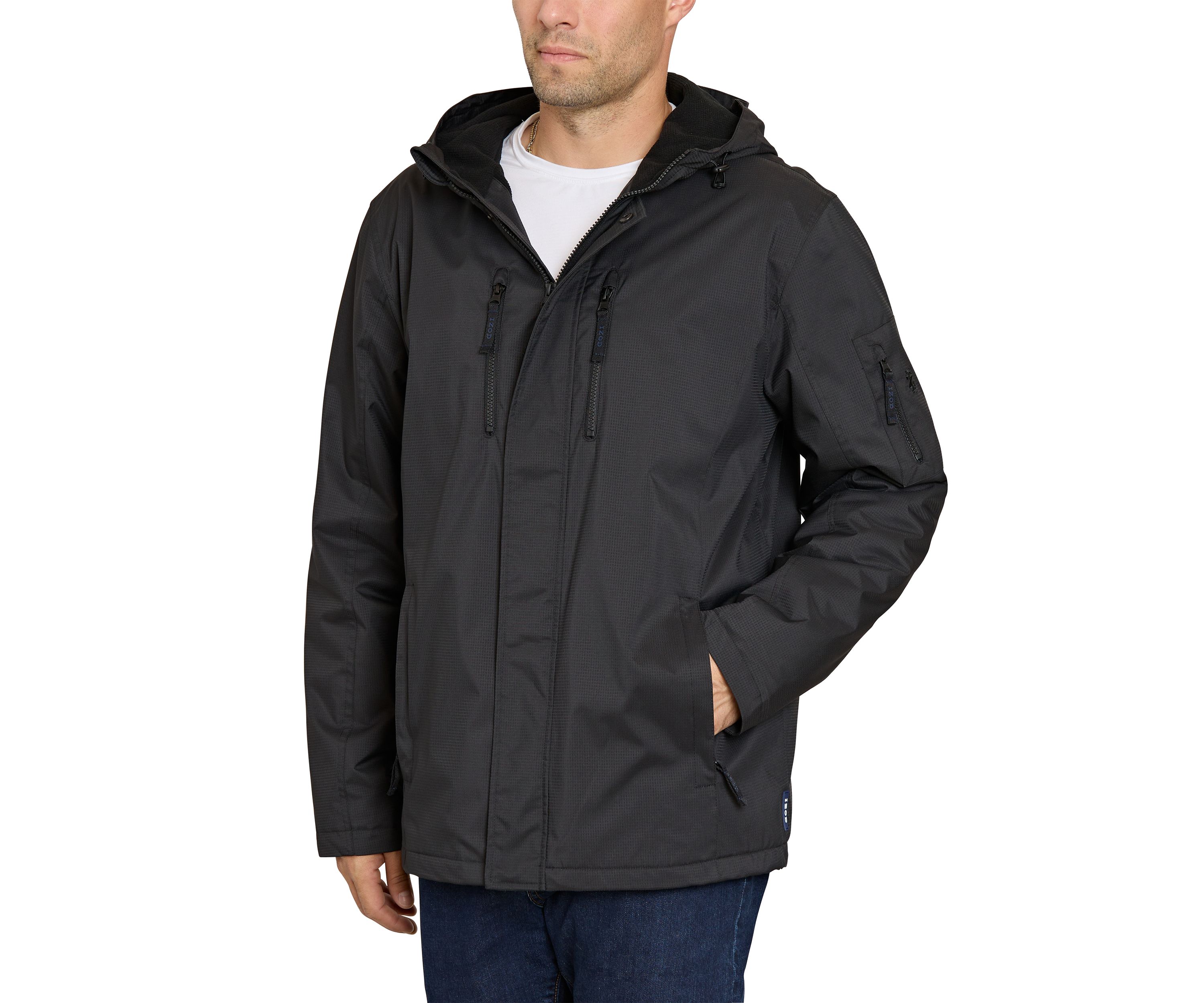 Tech Racer Jacket 