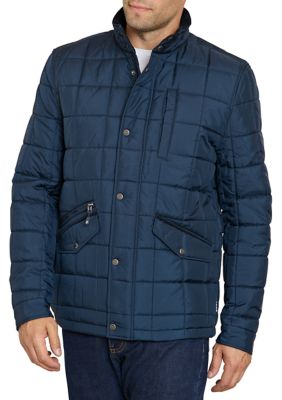 Izod mens hotsell winter coats