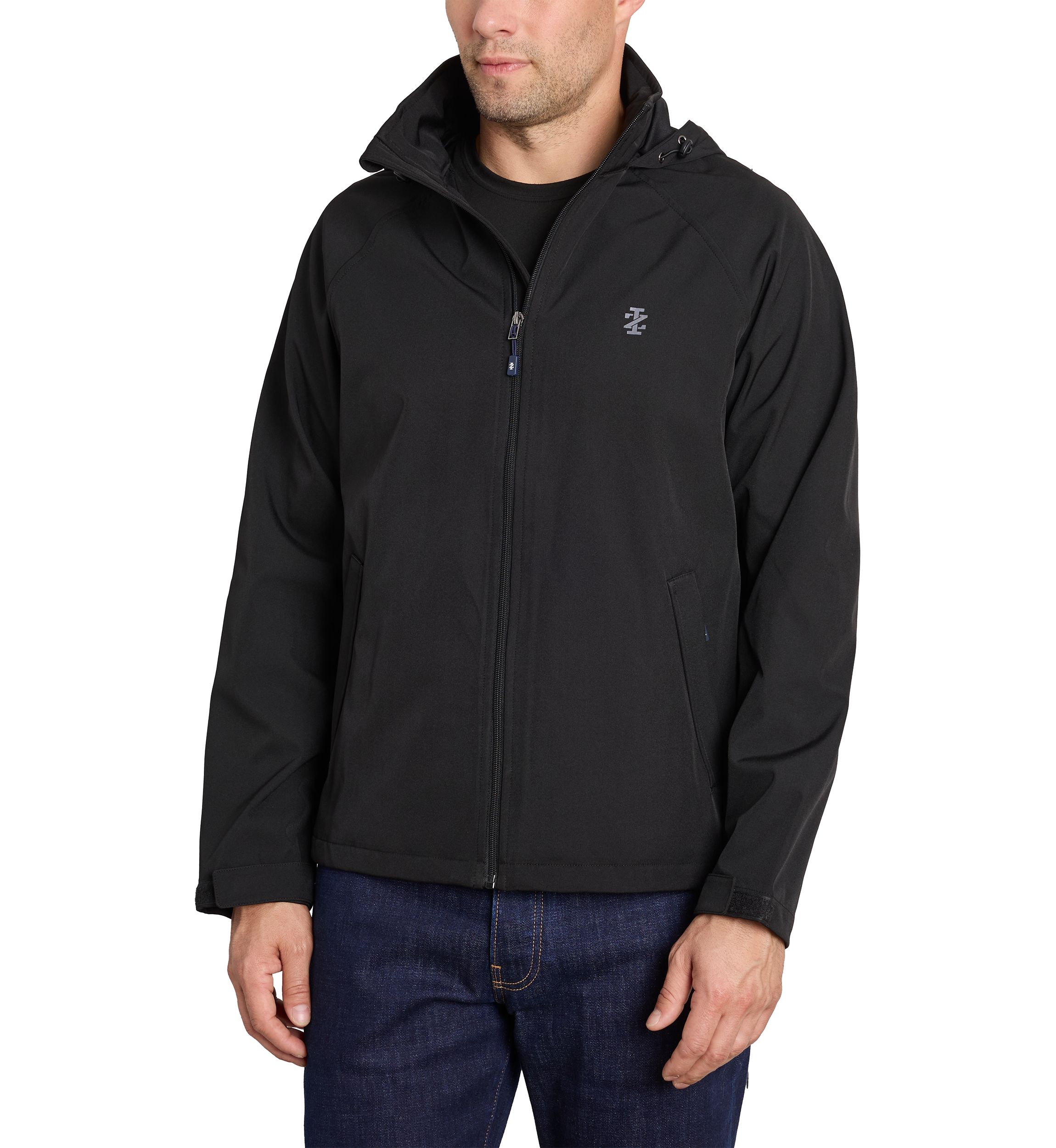 Performance Tech Soft Shell Jacket