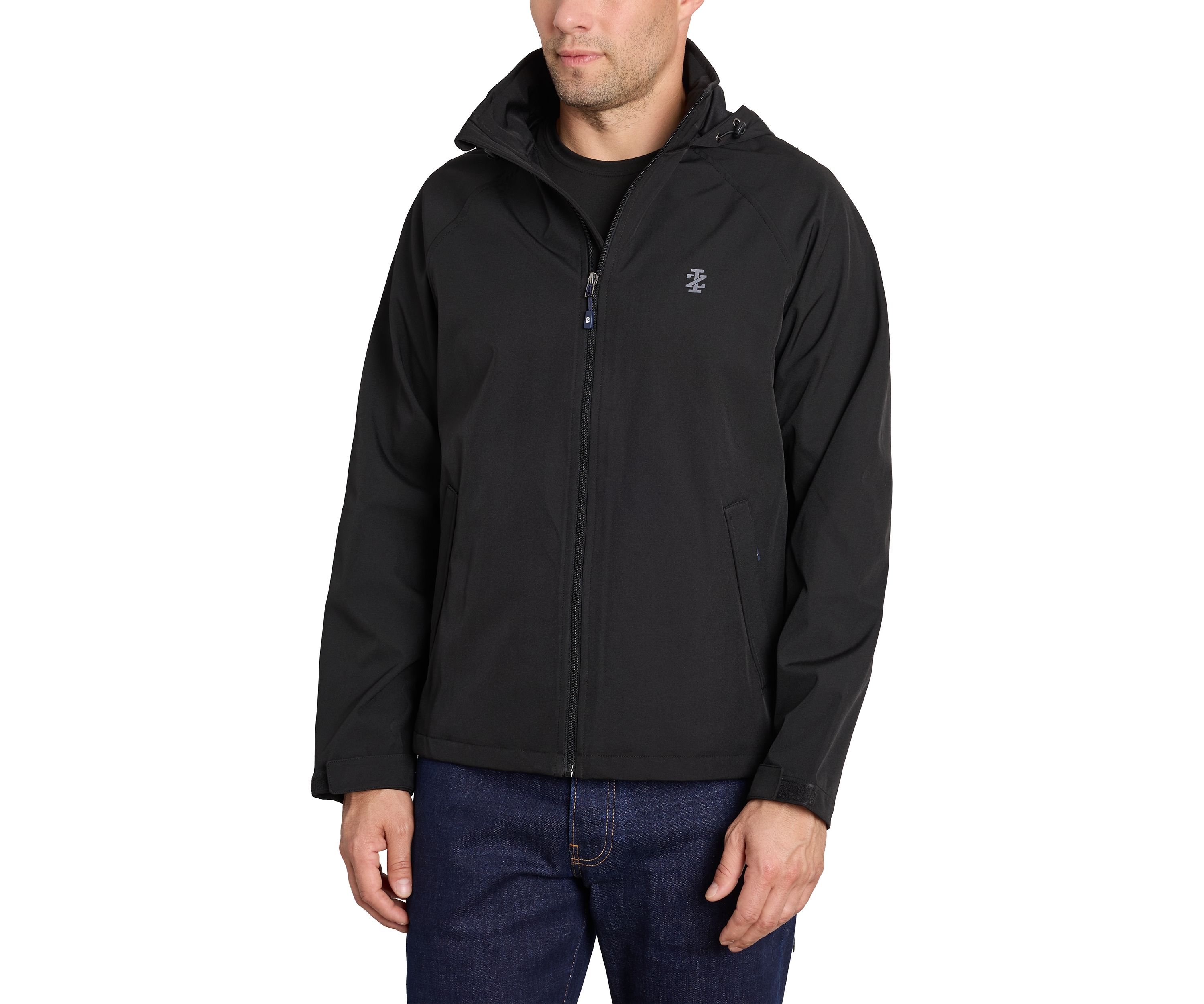 Performance Tech Soft Shell Jacket