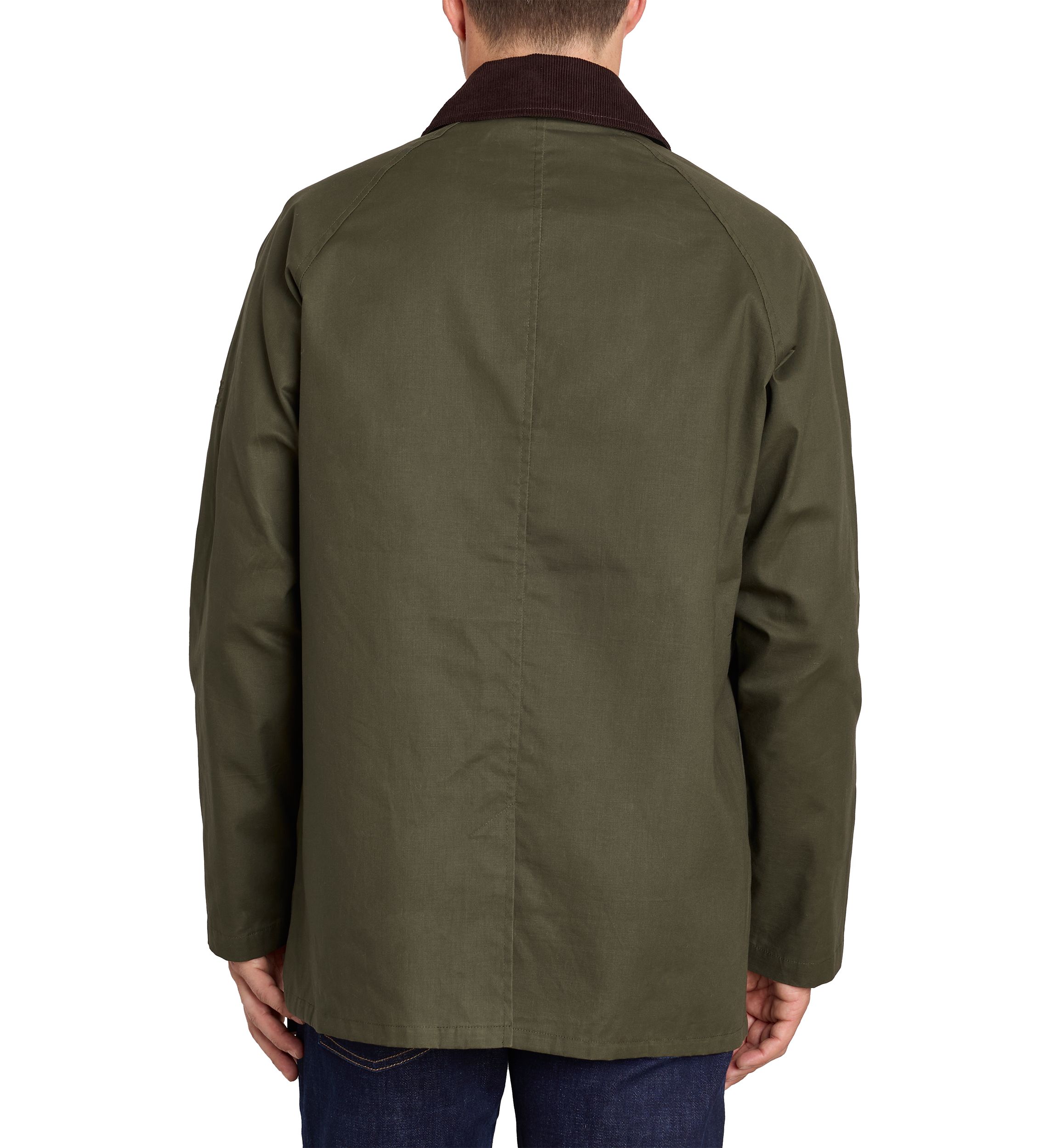 Waxed Cotton Jacket