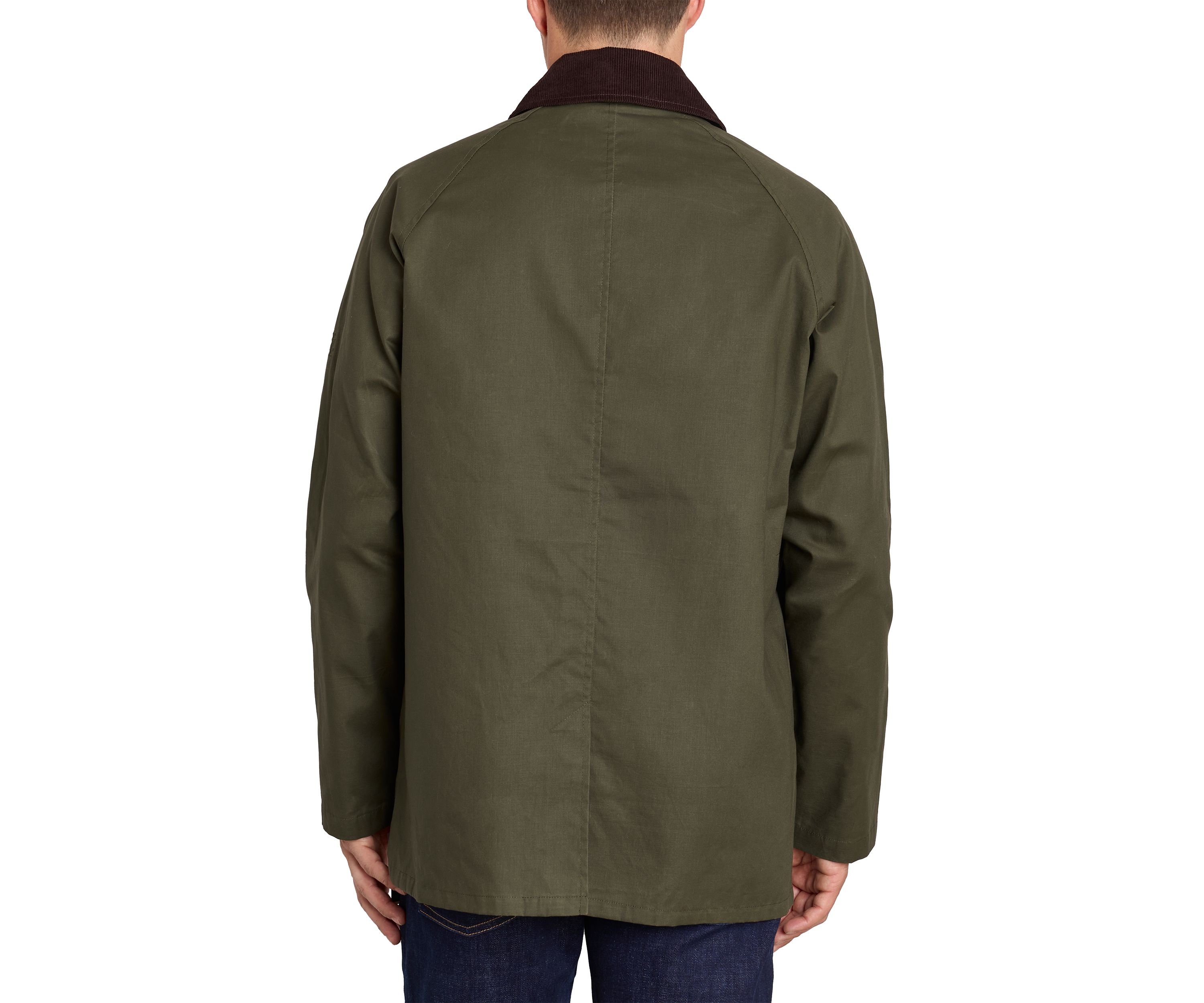 Waxed Cotton Jacket