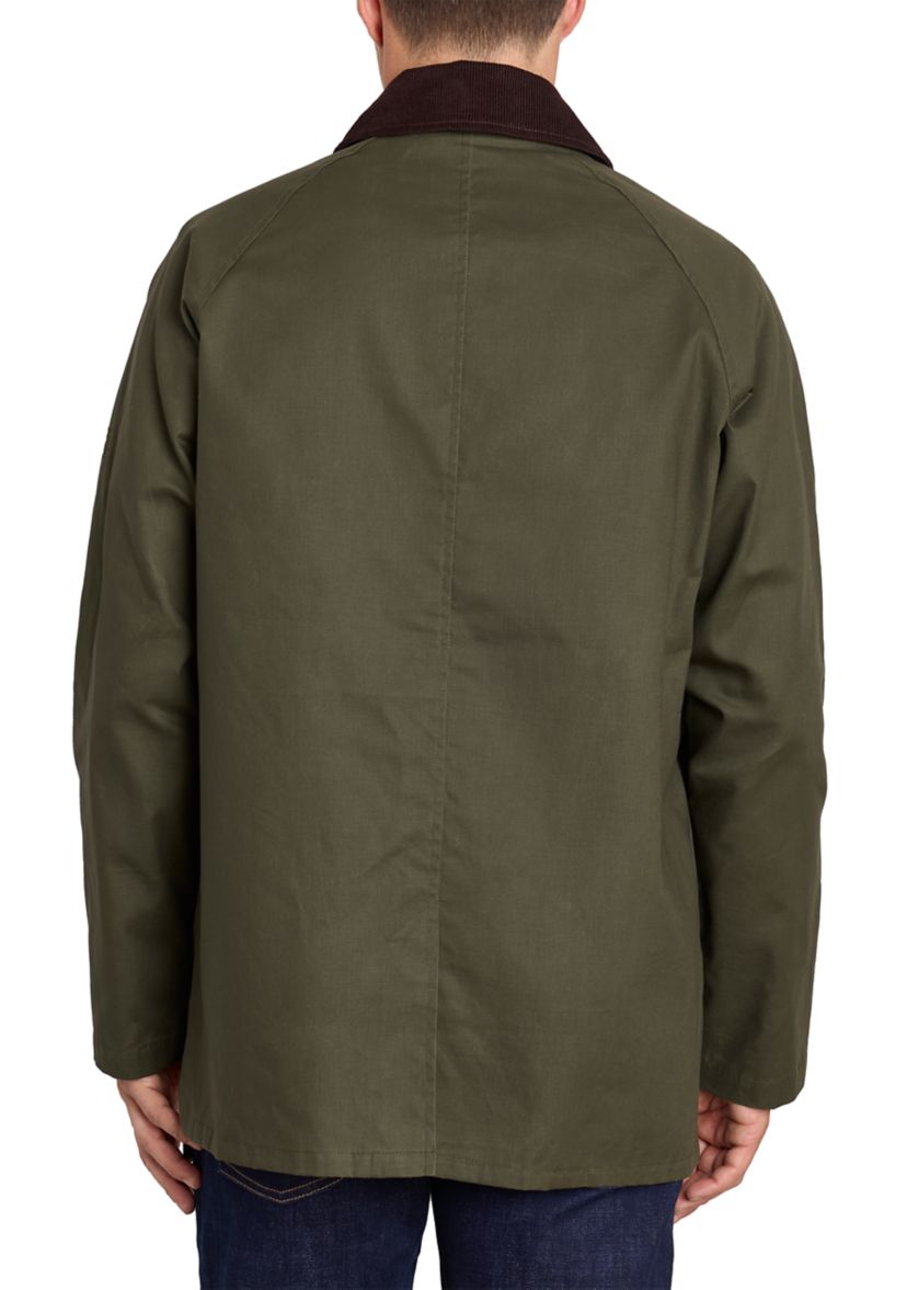 Waxed Cotton Jacket