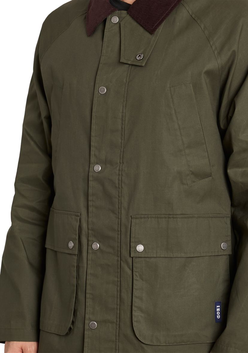 Waxed Cotton Jacket