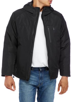 Izod 3 in 1 mens 2025 coat system