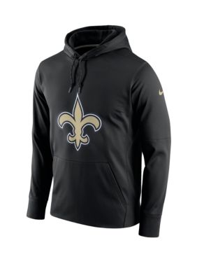 saints nike hoodie