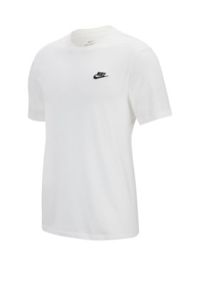 Nike Sportswear Club Unisex T-Shirt, Small