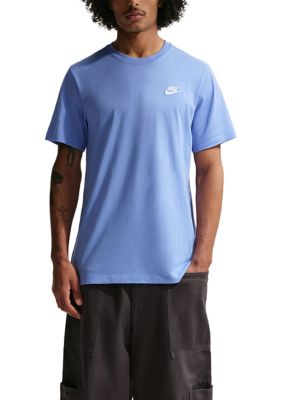 Nike Sportswear Club Unisex T-Shirt, Small