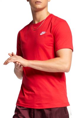 Nike Sportswear Club Unisex T-Shirt, XL