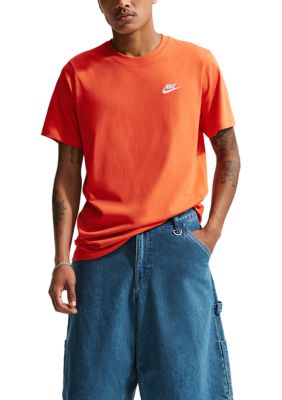 Nike Sportswear Club Unisex T-Shirt, Small
