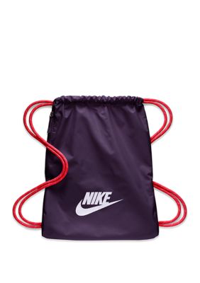 Nike® Heritage 2.0 Gym Sack | belk