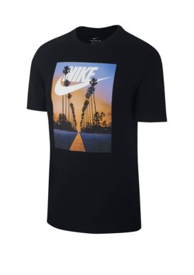 Sunset store nike shirt