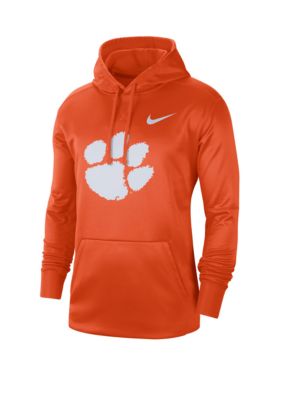 clemson short sleeve hoodie