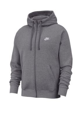 nike laser blue club hoodie