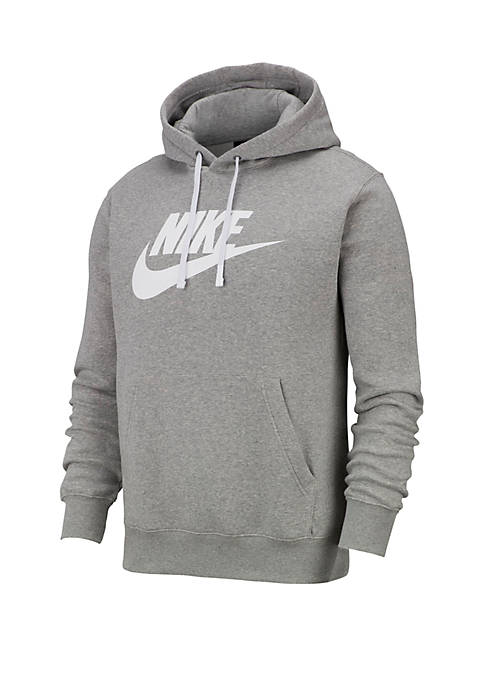 Nike® Club Fleece Graphic Pullover Hoodie | belk
