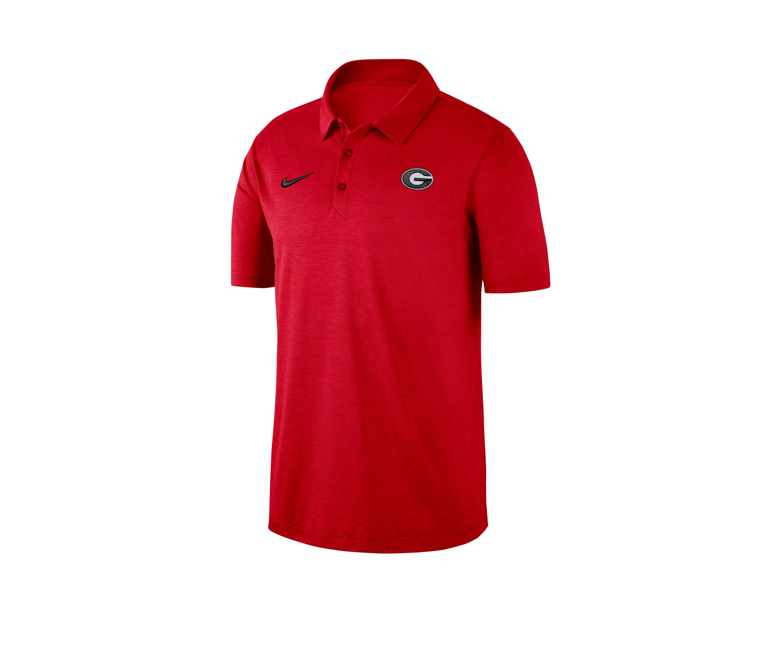Georgia Bulldogs Dri FIT Polo Shirt