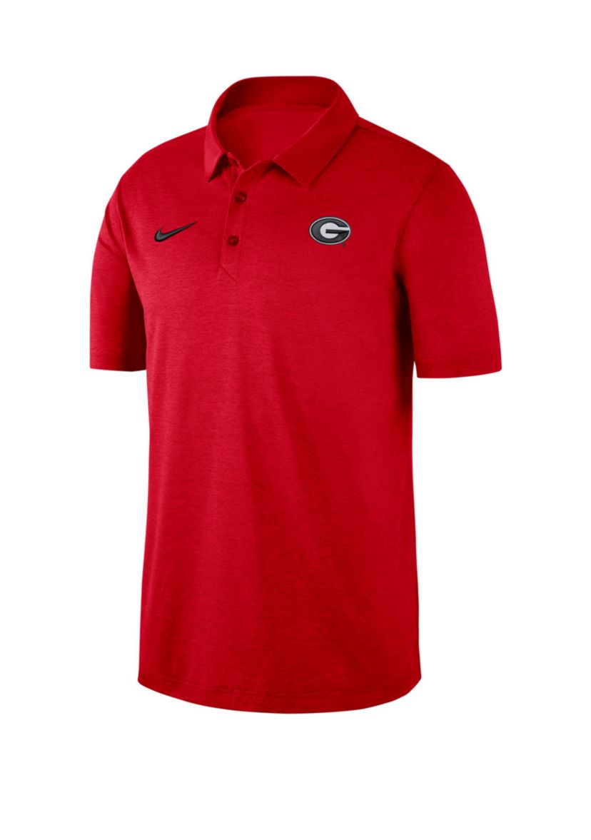 Georgia Bulldogs Dri FIT Polo Shirt