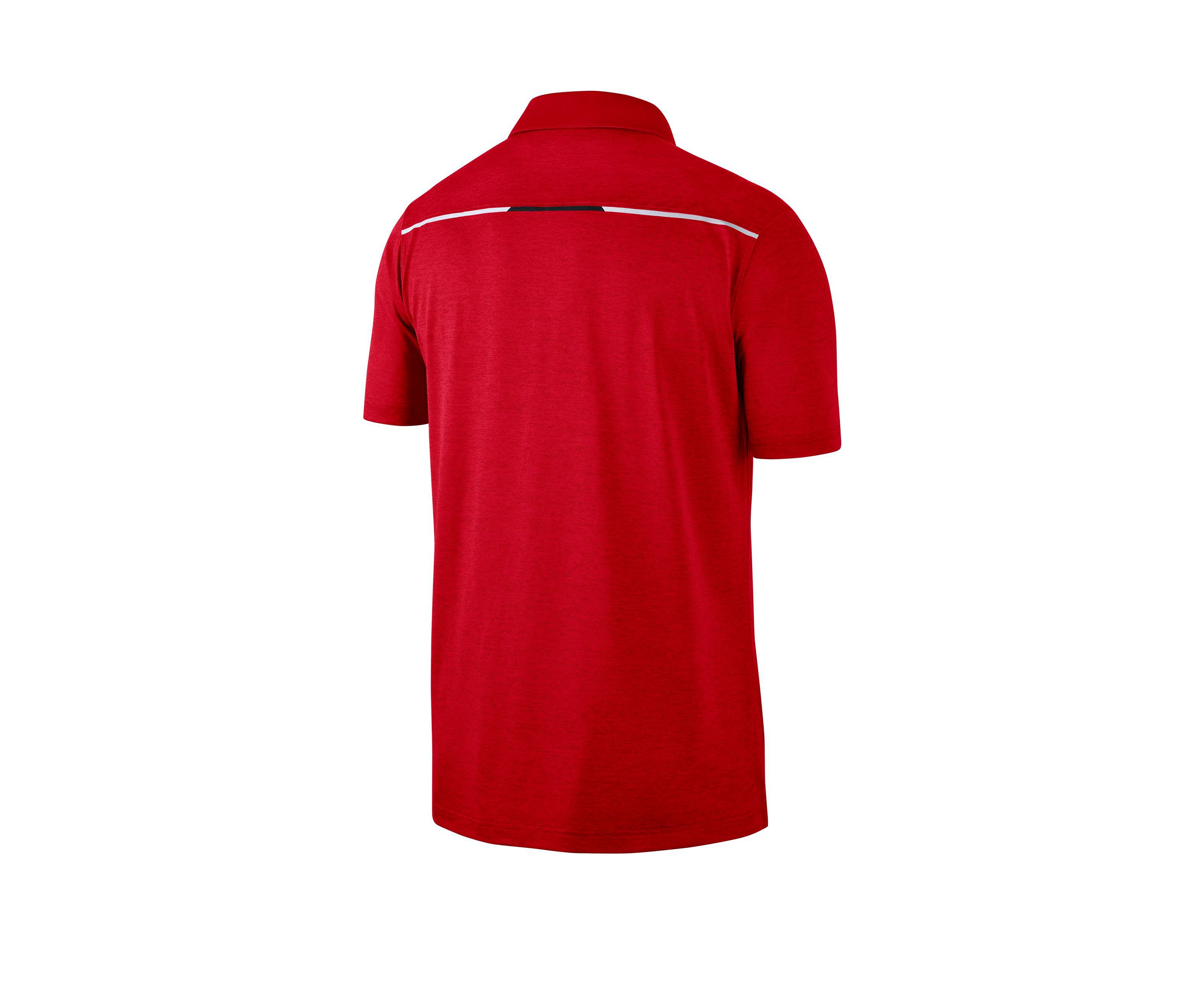 Georgia Bulldogs Dri FIT Polo Shirt