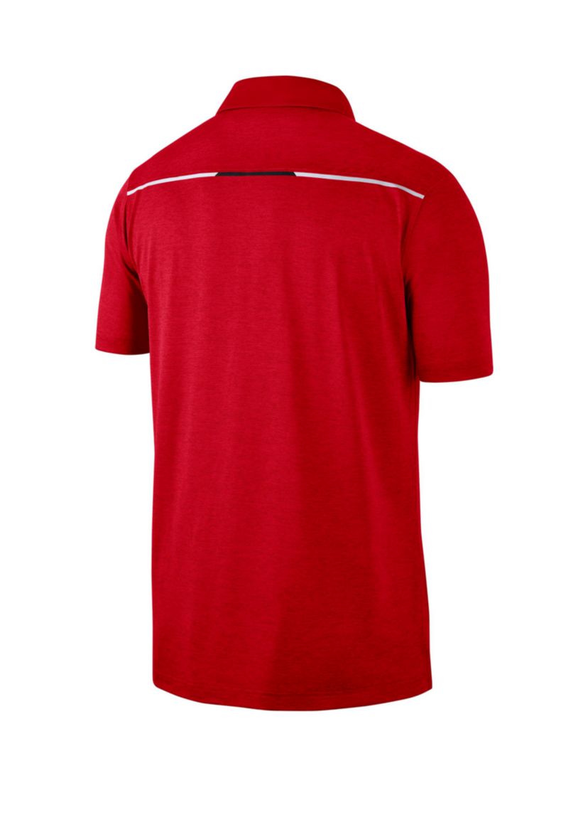 Georgia Bulldogs Dri FIT Polo Shirt
