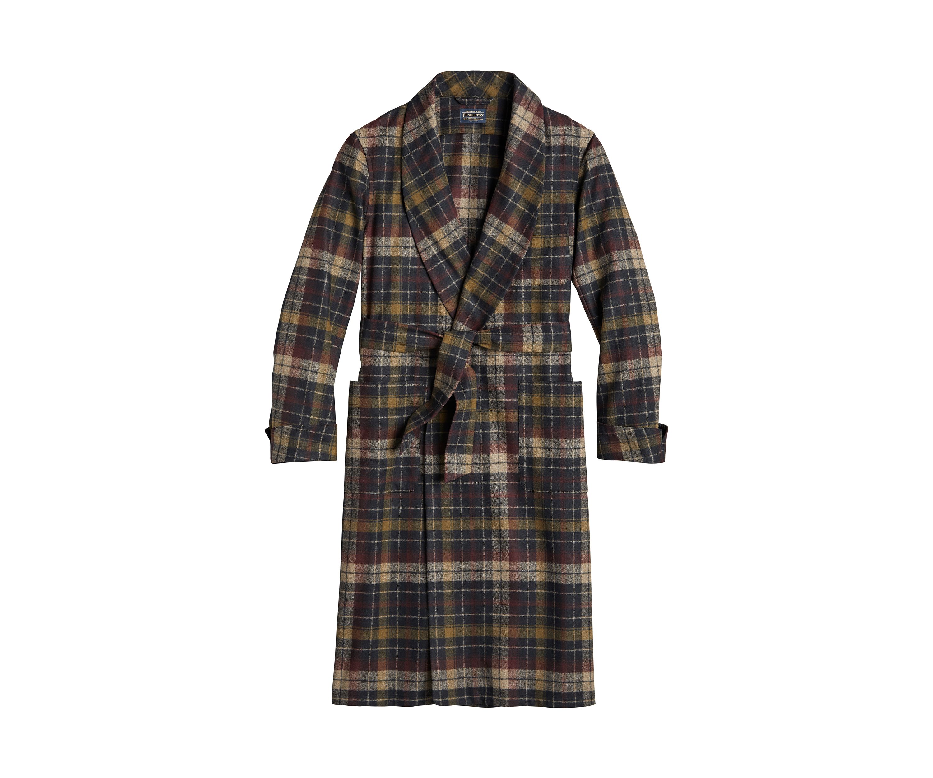 Mens Lounge Robe