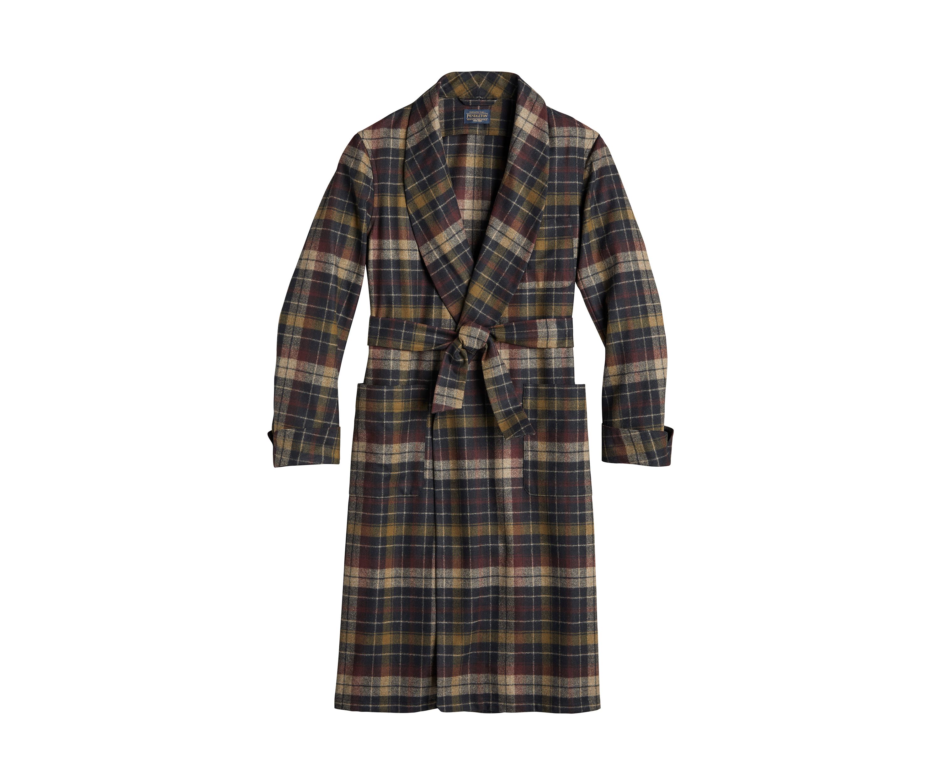 Mens Lounge Robe