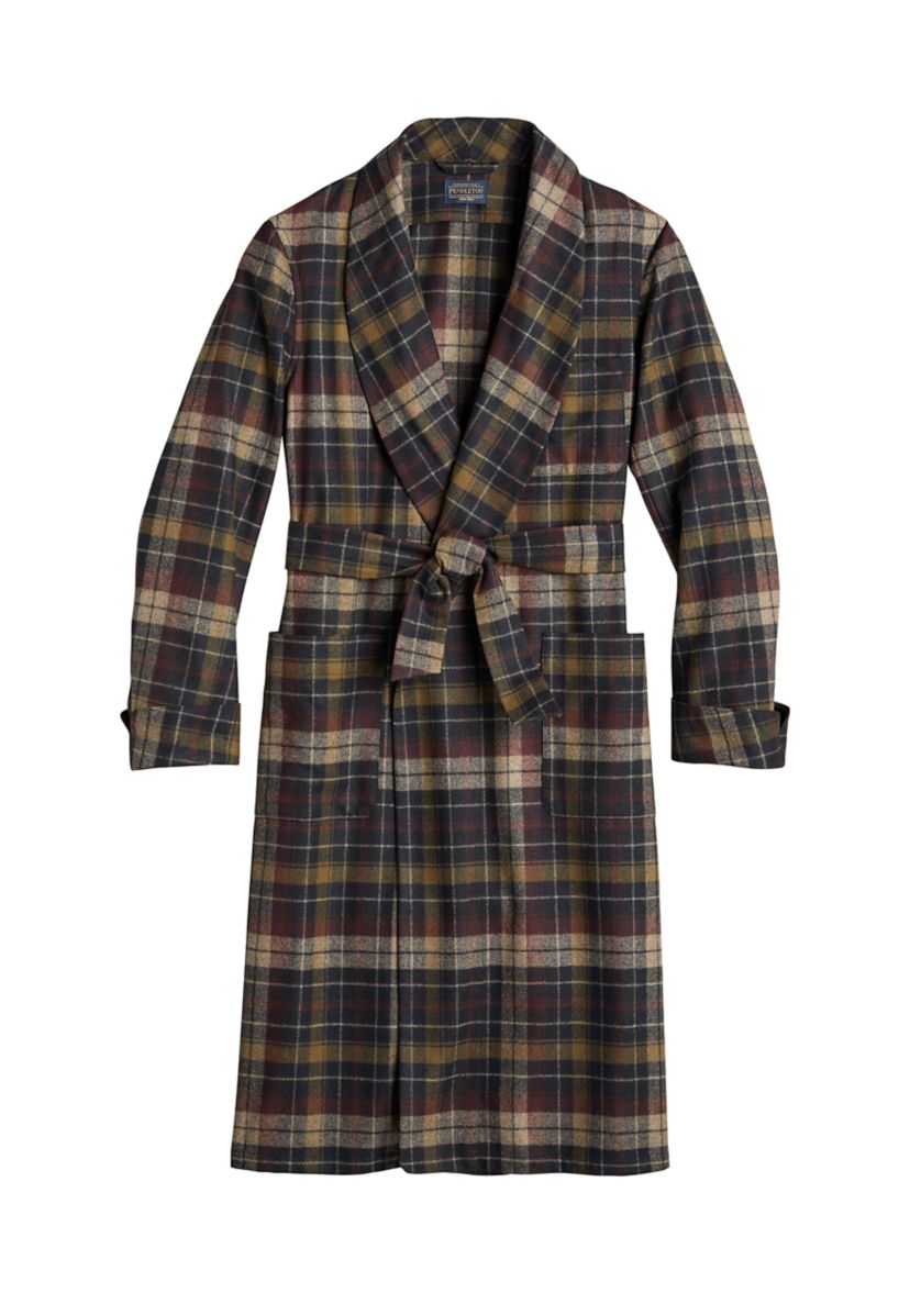 Mens Lounge Robe