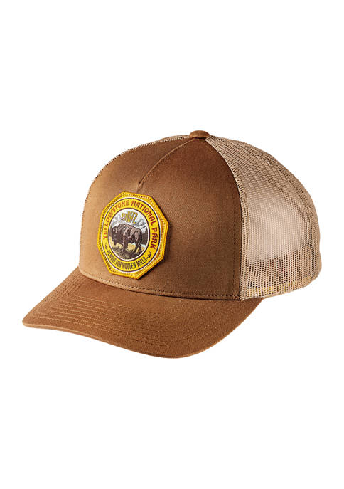 Pendleton Yellowstone Trucker Hat