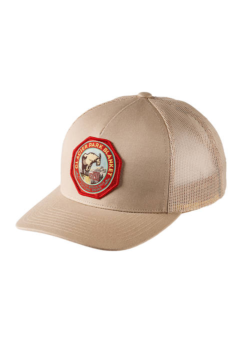 Pendleton Glacier Trucker Hat