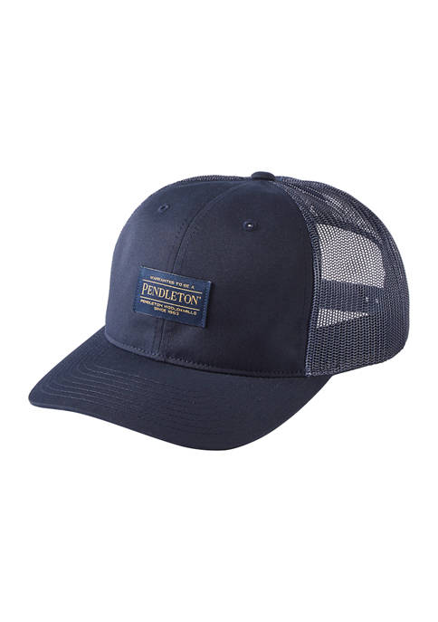 Pendleton Solid Trucker Hat