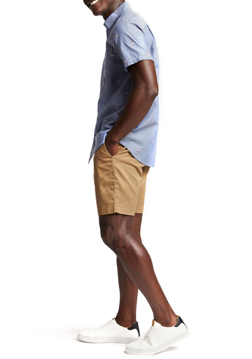 Mens Short Sleeve Carson Shirt 