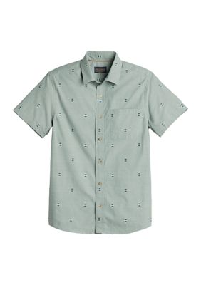 Van Heusen Men's Ultra Wrinkle Free Stretch Collar Shirt | belk